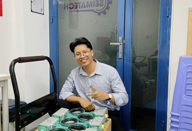 CÔNG TY CỔ PHẦN THIẾT BỊ KỸ THUẬT CÔNG NGHIỆP SEIMATECH VIỆT NAM