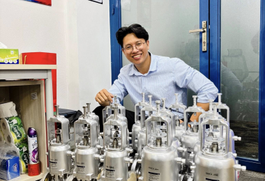 CÔNG TY CỔ PHẦN THIẾT BỊ KỸ THUẬT CÔNG NGHIỆP SEIMATECH VIỆT NAM