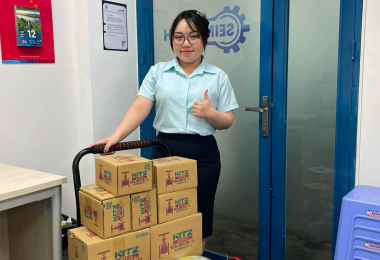 CÔNG TY CỔ PHẦN THIẾT BỊ KỸ THUẬT CÔNG NGHIỆP SEIMATECH VIỆT NAM