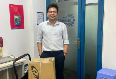 CÔNG TY CỔ PHẦN THIẾT BỊ KỸ THUẬT CÔNG NGHIỆP SEIMATECH VIỆT NAM