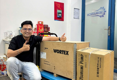 CÔNG TY CỔ PHẦN THIẾT BỊ KỸ THUẬT CÔNG NGHIỆP SEIMATECH VIỆT NAM