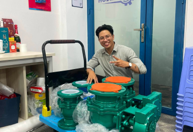 CÔNG TY CỔ PHẦN THIẾT BỊ KỸ THUẬT CÔNG NGHIỆP SEIMATECH VIỆT NAM