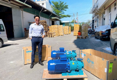 CÔNG TY CỔ PHẦN THIẾT BỊ KỸ THUẬT CÔNG NGHIỆP SEIMATECH VIỆT NAM