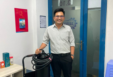 CÔNG TY CỔ PHẦN THIẾT BỊ KỸ THUẬT CÔNG NGHIỆP SEIMATECH VIỆT NAM
