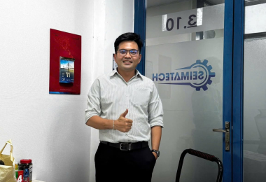 CÔNG TY CỔ PHẦN THIẾT BỊ KỸ THUẬT CÔNG NGHIỆP SEIMATECH VIỆT NAM