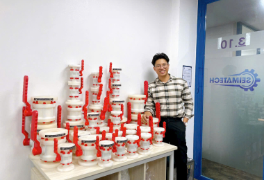 CÔNG TY CỔ PHẦN THIẾT BỊ KỸ THUẬT CÔNG NGHIỆP SEIMATECH