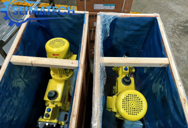 CÔNG TY CỔ PHẦN THIẾT BỊ KỸ THUẬT CÔNG NGHIỆP SEIMATECH