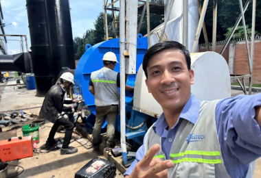 CÔNG TY CỔ PHẦN THIẾT BỊ KỸ THUẬT CÔNG NGHIỆP SEIMATECH