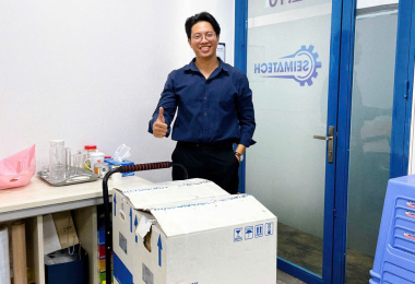 CÔNG TY CỔ PHẦN THIẾT BỊ KỸ THUẬT CÔNG NGHIỆP SEIMATECH