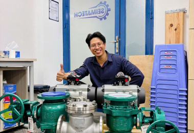 CÔNG TY CỔ PHẦN THIẾT BỊ KỸ THUẬT CÔNG NGHIỆP SEIMATECH