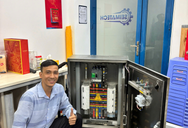 CÔNG TY CỔ PHẦN THIẾT BỊ KỸ THUẬT CÔNG NGHIỆP SEIMATECH VIỆT NAM