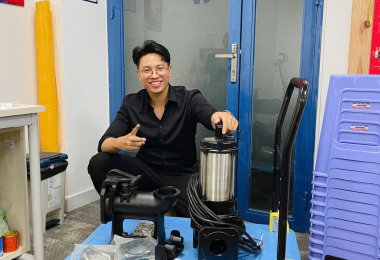 CÔNG TY CỔ PHẦN THIẾT BỊ KỸ THUẬT CÔNG NGHIỆP SEIMATECH VIỆT NAM