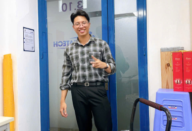 CÔNG TY CỔ PHẦN THIẾT BỊ KỸ THUẬT CÔNG NGHIỆP SEIMATECH VIỆT NAM