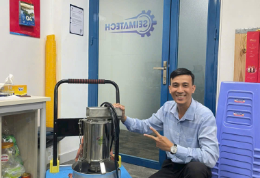 CÔNG TY CỔ PHẦN THIẾT BỊ KỸ THUẬT CÔNG NGHIỆP SEIMATECH VIỆT NAM