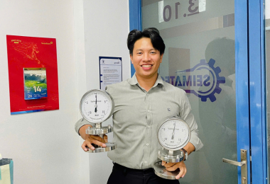 CÔNG TY CỔ PHẦN THIẾT BỊ KỸ THUẬT CÔNG NGHIỆP SEIMATECH VIỆT NAM