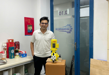 CÔNG TY CỔ PHẦN THIẾT BỊ KỸ THUẬT CÔNG NGHIỆP SEIMATECH VIỆT NAM