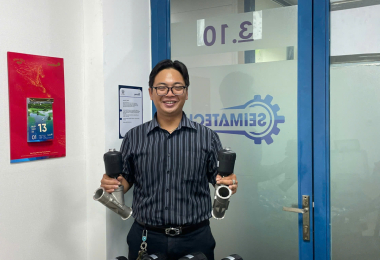 CÔNG TY CỔ PHẦN THIẾT BỊ KỸ THUẬT CÔNG NGHIỆP SEIMATECH VIỆT NAM