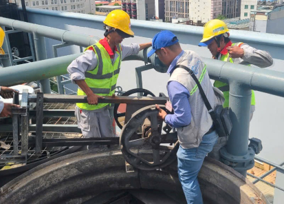 CÔNG TY CỔ PHẦN THIẾT BỊ KỸ THUẬT CÔNG NGHIỆP SEIMATECH VIỆT NAM