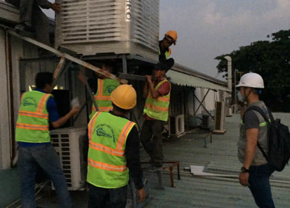 CÔNG TY CỔ PHẦN THIẾT BỊ KỸ THUẬT CÔNG NGHIỆP SEIMATECH VIỆT NAM