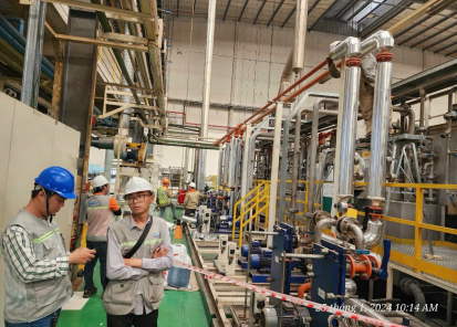 CÔNG TY CỔ PHẦN THIẾT BỊ KỸ THUẬT CÔNG NGHIỆP SEIMATECH VIỆT NAM