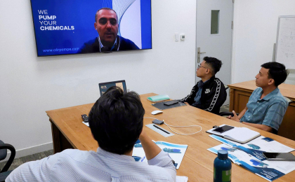 CÔNG TY CỔ PHẦN THIẾT BỊ KỸ THUẬT CÔNG NGHIỆP SEIMATECH VIỆT NAM