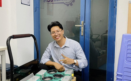 CÔNG TY CỔ PHẦN THIẾT BỊ KỸ THUẬT CÔNG NGHIỆP SEIMATECH VIỆT NAM