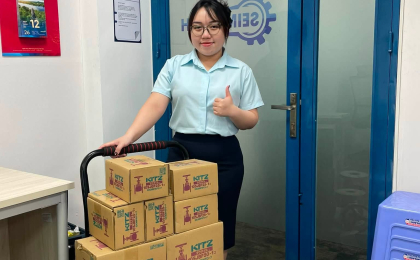 CÔNG TY CỔ PHẦN THIẾT BỊ KỸ THUẬT CÔNG NGHIỆP SEIMATECH VIỆT NAM