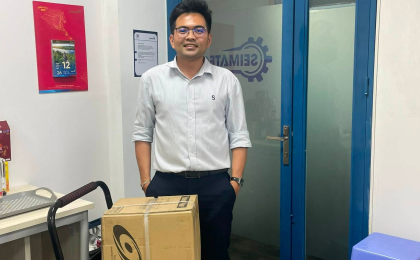 CÔNG TY CỔ PHẦN THIẾT BỊ KỸ THUẬT CÔNG NGHIỆP SEIMATECH VIỆT NAM