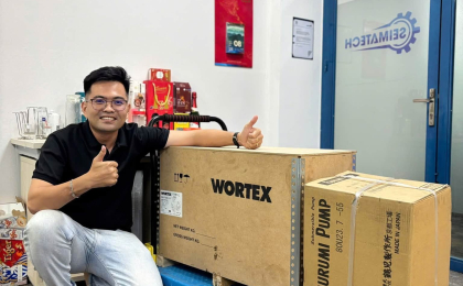 CÔNG TY CỔ PHẦN THIẾT BỊ KỸ THUẬT CÔNG NGHIỆP SEIMATECH VIỆT NAM