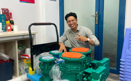 CÔNG TY CỔ PHẦN THIẾT BỊ KỸ THUẬT CÔNG NGHIỆP SEIMATECH VIỆT NAM