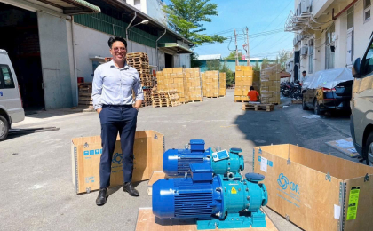 CÔNG TY CỔ PHẦN THIẾT BỊ KỸ THUẬT CÔNG NGHIỆP SEIMATECH VIỆT NAM