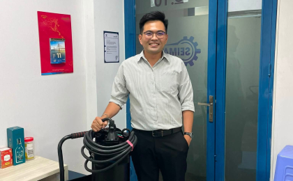 CÔNG TY CỔ PHẦN THIẾT BỊ KỸ THUẬT CÔNG NGHIỆP SEIMATECH VIỆT NAM
