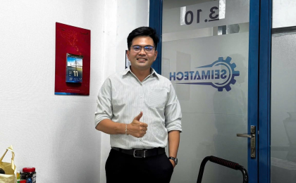 CÔNG TY CỔ PHẦN THIẾT BỊ KỸ THUẬT CÔNG NGHIỆP SEIMATECH VIỆT NAM