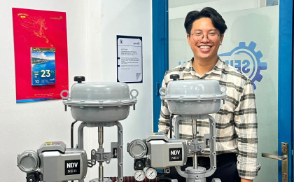 CÔNG TY CỔ PHẦN THIẾT BỊ KỸ THUẬT CÔNG NGHIỆP SEIMATECH VIỆT NAM