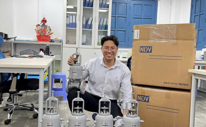 CÔNG TY CỔ PHẦN THIẾT BỊ KỸ THUẬT CÔNG NGHIỆP SEIMATECH VIỆT NAM