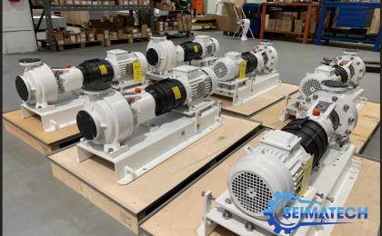 CÔNG TY CỔ PHẦN THIẾT BỊ KỸ THUẬT CÔNG NGHIỆP SEIMATECH VIỆT NAM