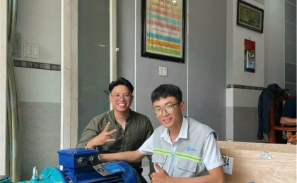 CÔNG TY CỔ PHẦN THIẾT BỊ KỸ THUẬT CÔNG NGHIỆP SEIMATECH VIỆT NAM