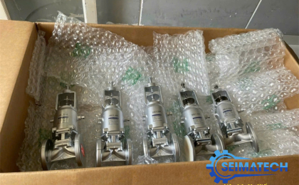 CÔNG TY CỔ PHẦN THIẾT BỊ KỸ THUẬT CÔNG NGHIỆP SEIMATECH VIỆT NAM