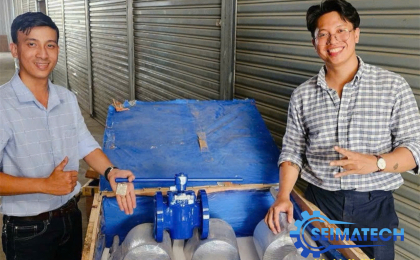 CÔNG TY CỔ PHẦN THIẾT BỊ KỸ THUẬT CÔNG NGHIỆP SEIMATECH VIỆT NAM