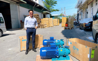 CÔNG TY CỔ PHẦN THIẾT BỊ KỸ THUẬT CÔNG NGHIỆP SEIMATECH VIỆT NAM