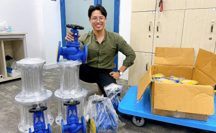 CÔNG TY CỔ PHẦN THIẾT BỊ KỸ THUẬT CÔNG NGHIỆP SEIMATECH VIỆT NAM