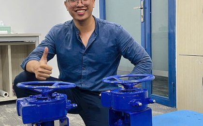 CÔNG TY CỔ PHẦN THIẾT BỊ KỸ THUẬT CÔNG NGHIỆP SEIMATECH VIỆT NAM