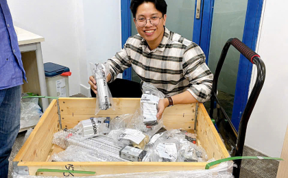 CÔNG TY CỔ PHẦN THIẾT BỊ KỸ THUẬT CÔNG NGHIỆP SEIMATECH VIỆT NAM