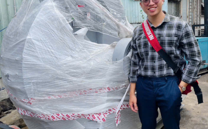 CÔNG TY CỔ PHẦN THIẾT BỊ KỸ THUẬT CÔNG NGHIỆP SEIMATECH VIỆT NAM