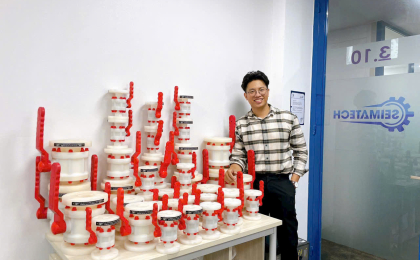 CÔNG TY CỔ PHẦN THIẾT BỊ KỸ THUẬT CÔNG NGHIỆP SEIMATECH VIỆT NAM