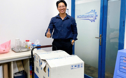 CÔNG TY CỔ PHẦN THIẾT BỊ KỸ THUẬT CÔNG NGHIỆP SEIMATECH