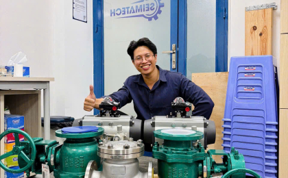 CÔNG TY CỔ PHẦN THIẾT BỊ KỸ THUẬT CÔNG NGHIỆP SEIMATECH