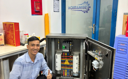 CÔNG TY CỔ PHẦN THIẾT BỊ KỸ THUẬT CÔNG NGHIỆP SEIMATECH VIỆT NAM