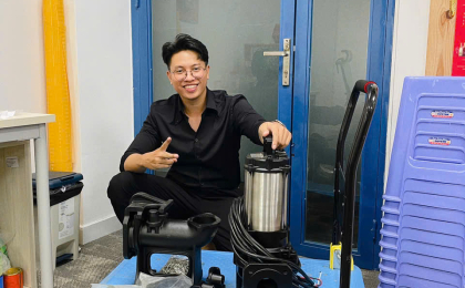 CÔNG TY CỔ PHẦN THIẾT BỊ KỸ THUẬT CÔNG NGHIỆP SEIMATECH VIỆT NAM