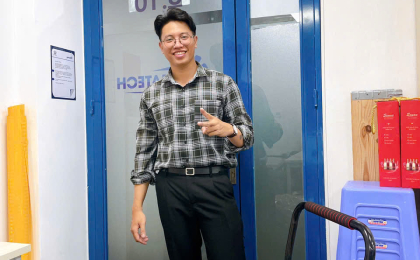 CÔNG TY CỔ PHẦN THIẾT BỊ KỸ THUẬT CÔNG NGHIỆP SEIMATECH VIỆT NAM